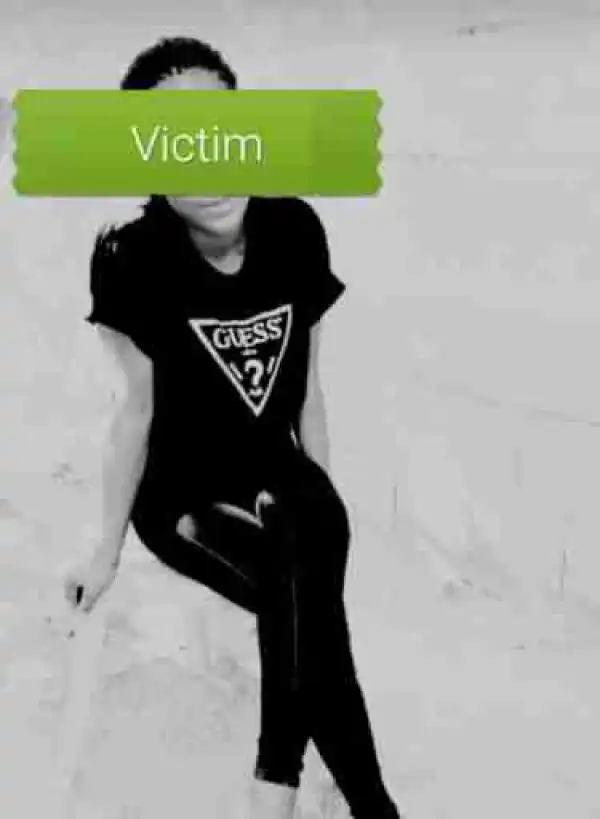 Photos Of The 16-Year-Old Girl Raped By Medical Doctor In Enugu (Shocking Details)